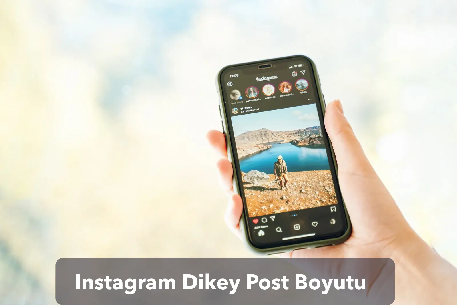 Instagram Dikey Post Boyutu 2025: Güncel Rehber