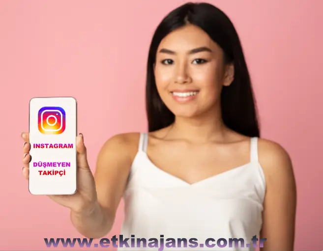 instagram düşmeyen takipçi satın al